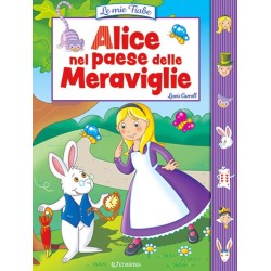 LIBRO LE MIE FIAB3 - ALICE...