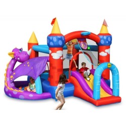PLAYSET GONFIABILE...