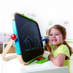 STUDIO D'ARTE PORTATILE