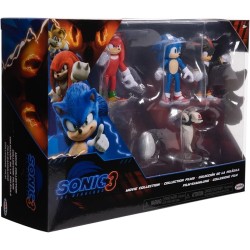 SONIC 3 MOVIE CONFEZIONE...