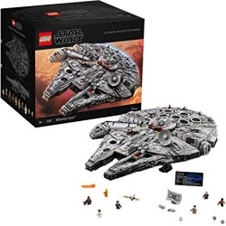 MILLENNIUM FALCON STAR WARS...
