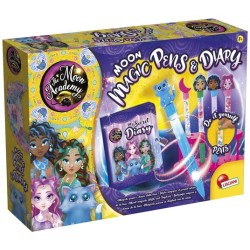 THE MOON ACADEMY MOON MAGIC...