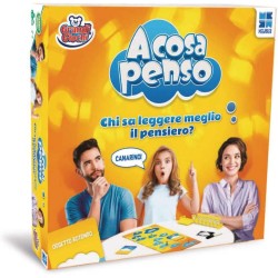 A COSA PENSO - 10 CLICS