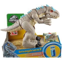 JURASSIC WORLD FEROCISSIMO...