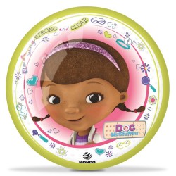 PALLINA DOTT PELUCHE
