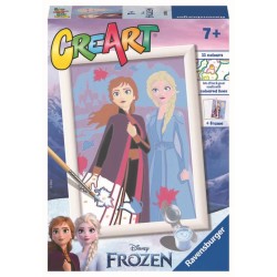 CREART SERIE E LICENSED -...