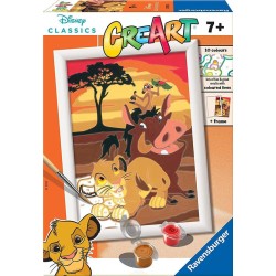 CREART SERIE E LICENSED -...
