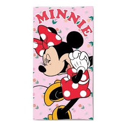 MINNIE ROSA TELO MARE...