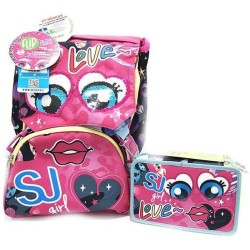 SCHOOL PACK FACCINE GIRL...