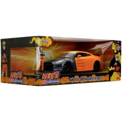 NARUTO 2009 NISSAN GT-R 1...