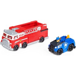 PAW PATROL DIE-CAST CAMION...