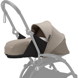 KIT PER NEONATI 0  TAUPE