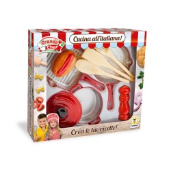 PENTOLINE CON ACCESSORI IN...