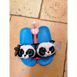 BAMBOO - CIABATTA PELUCHE...