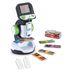 VIDEO MICROSCOPIO INTERATTIVO