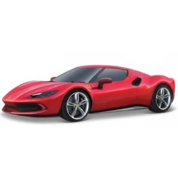 AUTOMODELLO FERRARI 296 GTB...