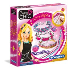 CRAZY CHIC - BRACCIALI ROCK
