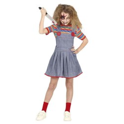 COSTUME BAMBOLA POSSEDUTA...
