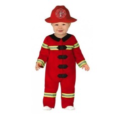 COSTUME POMPIERE TAGLIA...