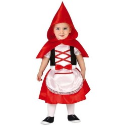COSTUME CAPPUCCETTO ROSSO...