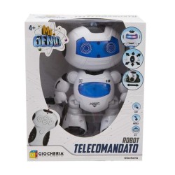 MR GENIO - ROBOT SMART...