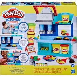 PLAYDOH RISTORANTE DEGLI CHEF