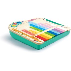 PIANOFORTE PIXEL IN LEGNO