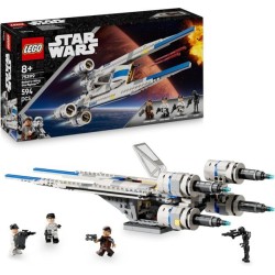 U-WING STARFIGHTER RIBELLE...