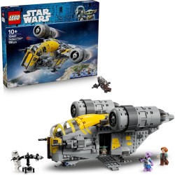 RAZOR CREST STAR WARS LEGO