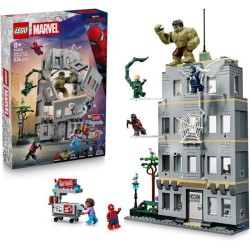 SCONTRO EPICO  SPIDERMAN VS...