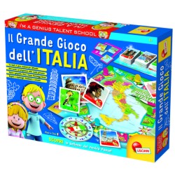 I'M A GENIUS IL GRANDE...