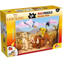 PUZZLE DOUBLE FACE MAXI...