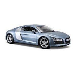 AUTO AUDI R8 - 1 24
