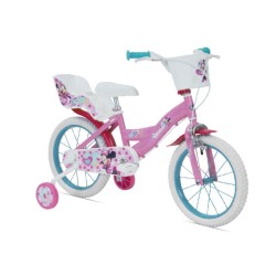BICICLETTA 16 MINNIE DISNEY