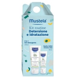 KIT ROUTINE DETERSIONE E...