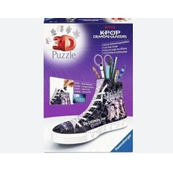 PUZZLE 3D SNEAKER K-POP...