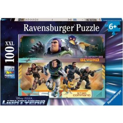 PUZZLE 100 PEZZI XXL...