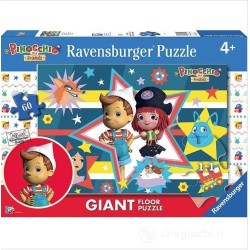PUZZLE 60 PEZZI GIANT...