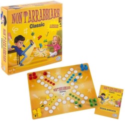 NON T ARRABBIARE