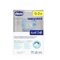 GOMMOTTO DUAL SOFT AZZURRO...