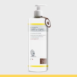 DETERGENTE CORPO E CAPELLI...