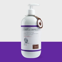 DETERGENTE CORPO E CAPELLI...