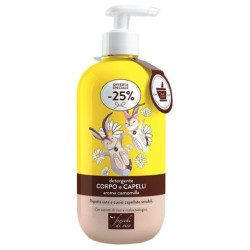 DETERGENTE CORPO E CAPELLI...