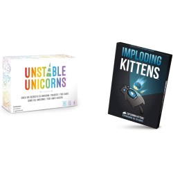 UNSTABLE UNICORNS GIOCO DA...