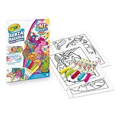 COLORING SET COLOR WONDER...