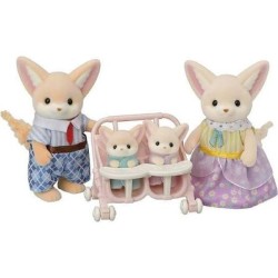 FAMIGLIA VOLPE FENNEC...