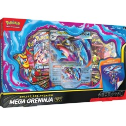POKEMON COLLEZIONE PREMIUM...