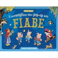 MERAVIGLIOSO LIBRO POP-UP...