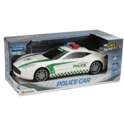 FAST WHEELS - AUTO POLIZIA...