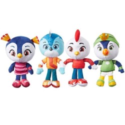 TOP WING - PELUCHE BASE...